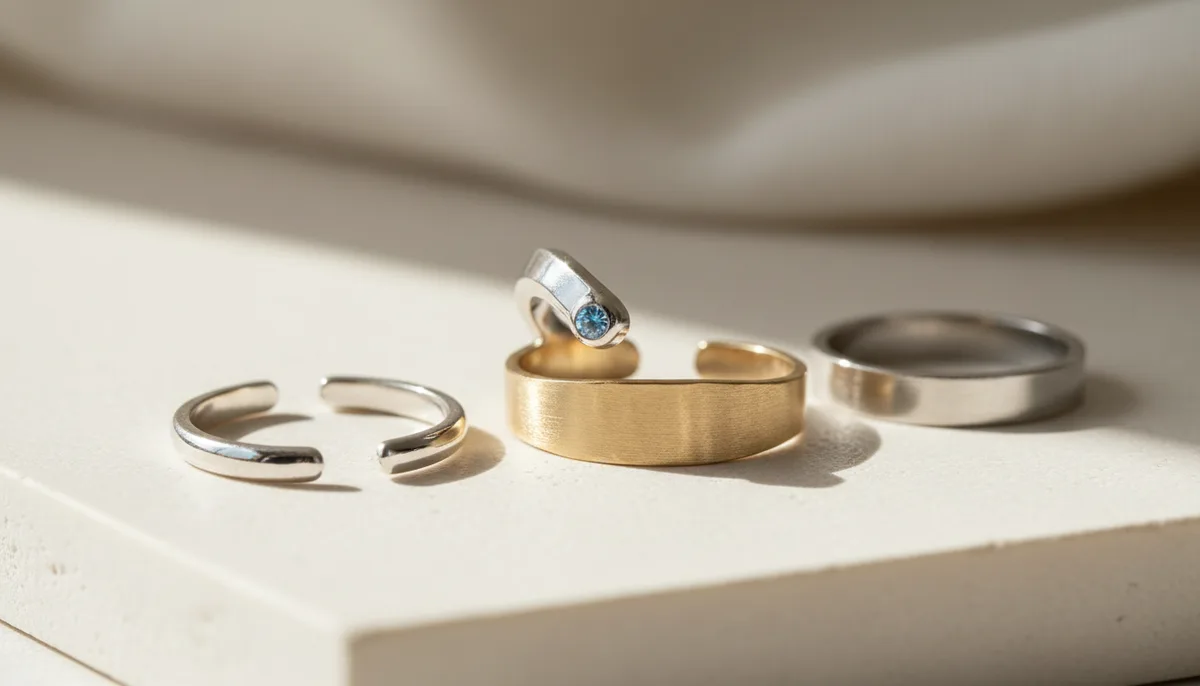 Bague fantaisie ajustable femme : modèles, prix et conseils pour bien choisir