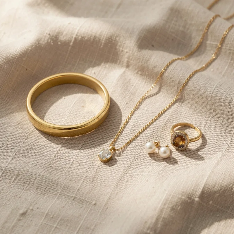 Bijoux femme 40 ans : quoi porter et offrir, guide 2026