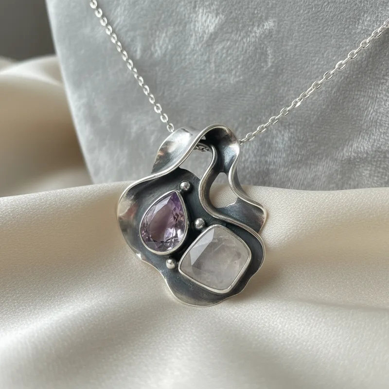 Collier argent femme original : comment choisir une pièce qui sort du lot