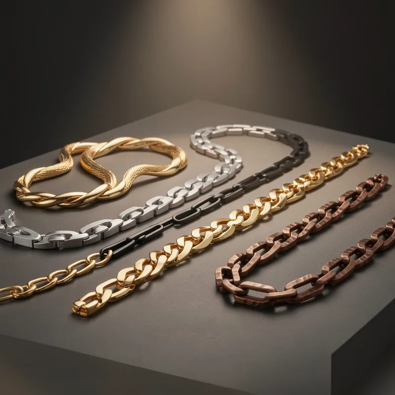 Comment choisir sa chaîne collier ? Modèles, prix et conseils pour 2026