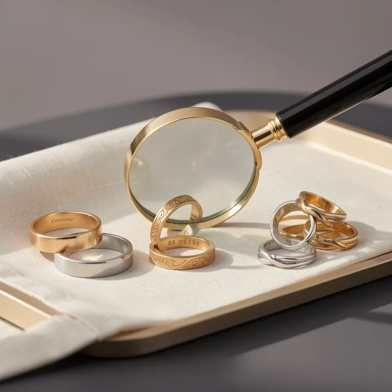 Comment savoir si un bijou est en plaqué or ? Guide complet