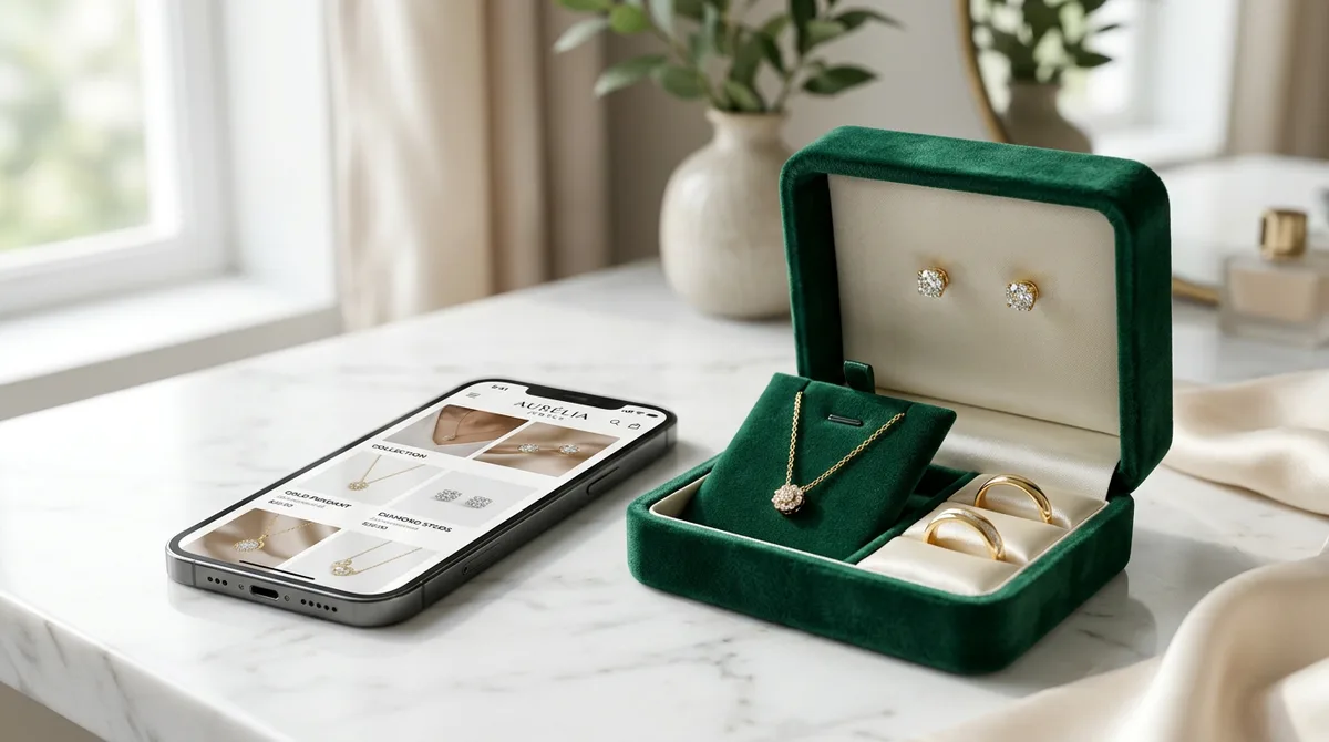 Où commander des bijoux : guide pour choisir le bon circuit d'achat