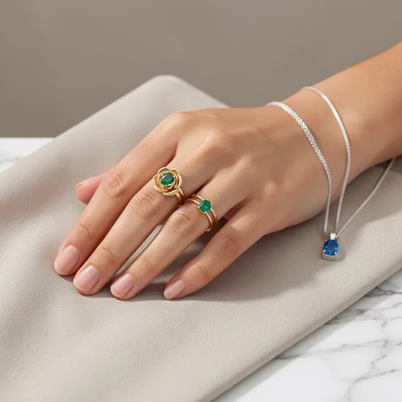 Quelle couleur de bijoux pour moi ? Teint, morphologie et style en 2026